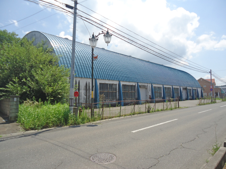 六戸支店 農業倉庫 森田倉庫 の売却について ｊａおいらせ